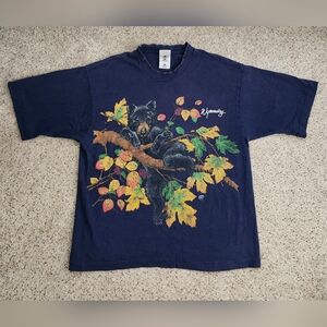 Vintage Wyoming Bear Shirt